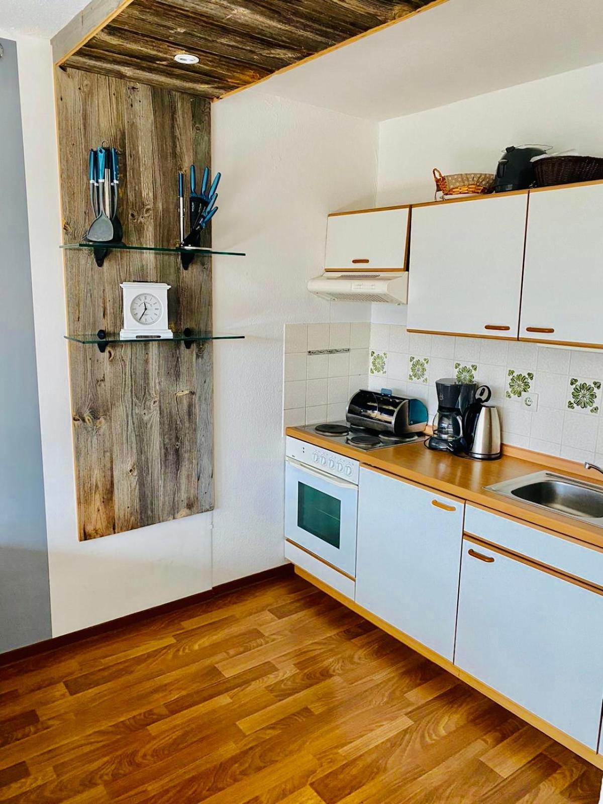 Terrassenhaus Im Harz, Pool, Sauna, Wlan Браунлаге Екстериор снимка