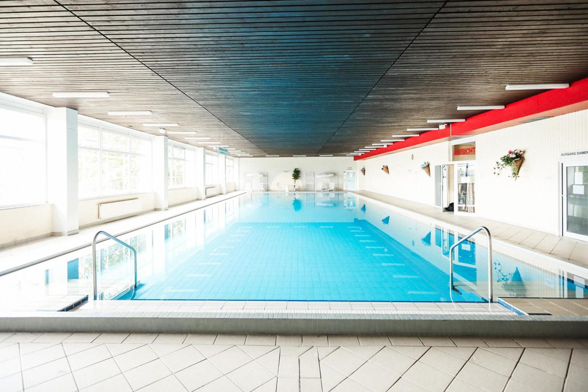 Terrassenhaus Im Harz, Pool, Sauna, Wlan Браунлаге Екстериор снимка