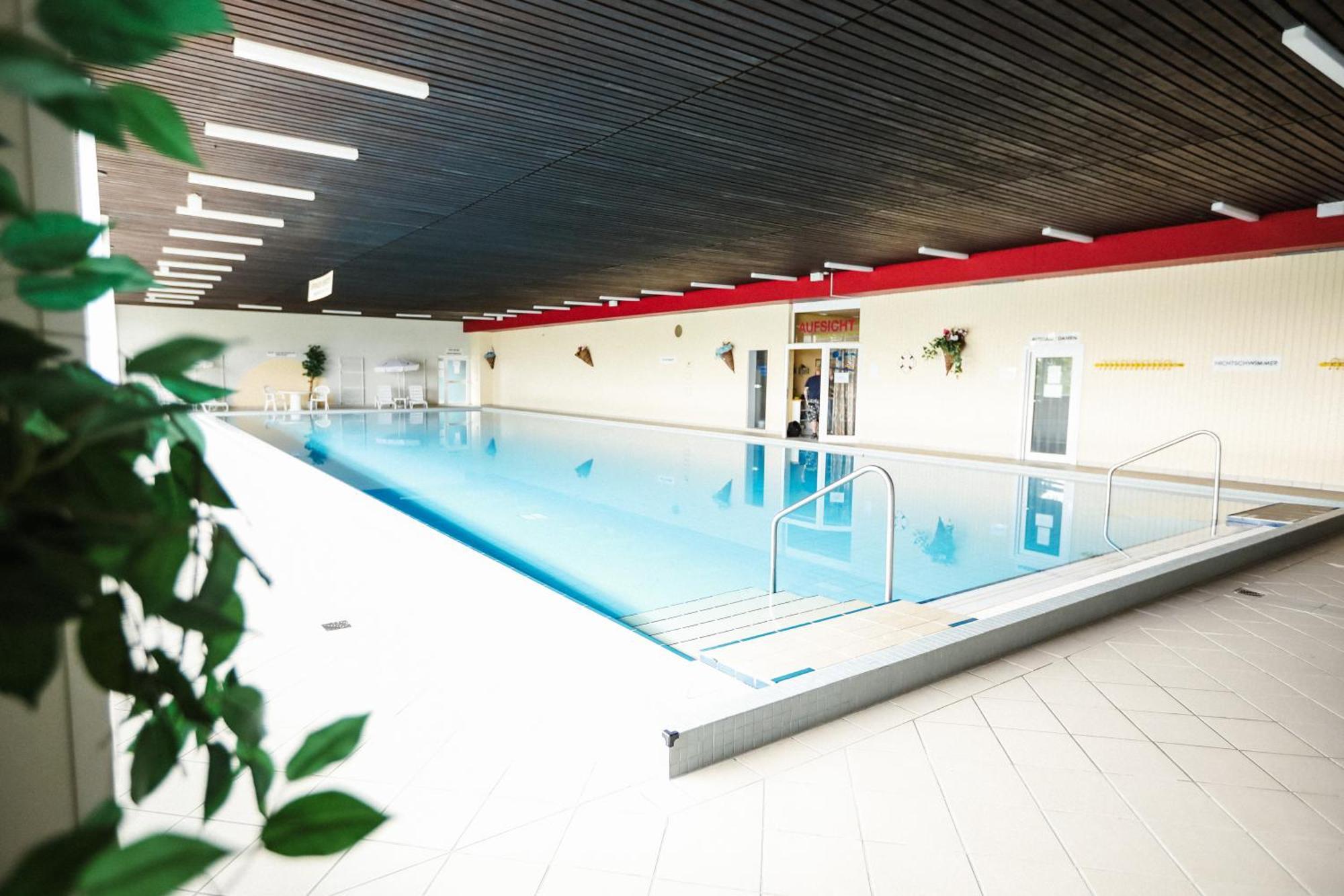 Terrassenhaus Im Harz, Pool, Sauna, Wlan Браунлаге Екстериор снимка
