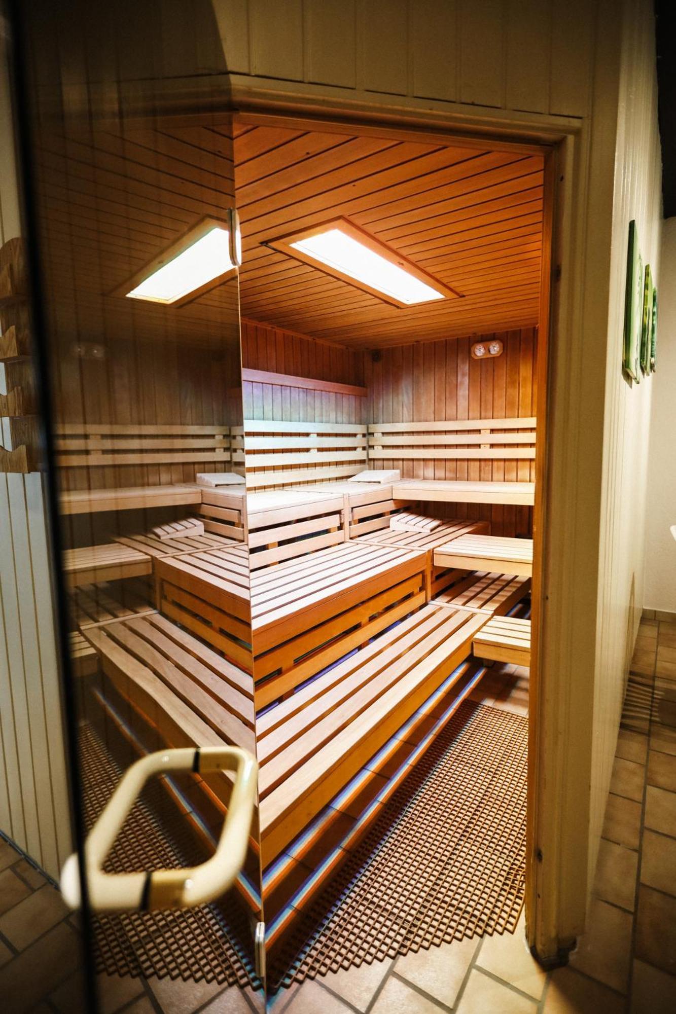 Terrassenhaus Im Harz, Pool, Sauna, Wlan Браунлаге Екстериор снимка