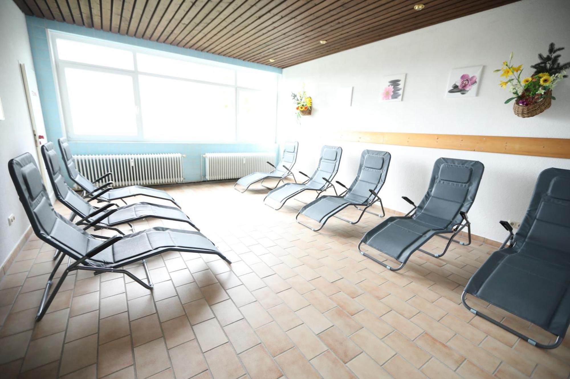 Terrassenhaus Im Harz, Pool, Sauna, Wlan Браунлаге Екстериор снимка