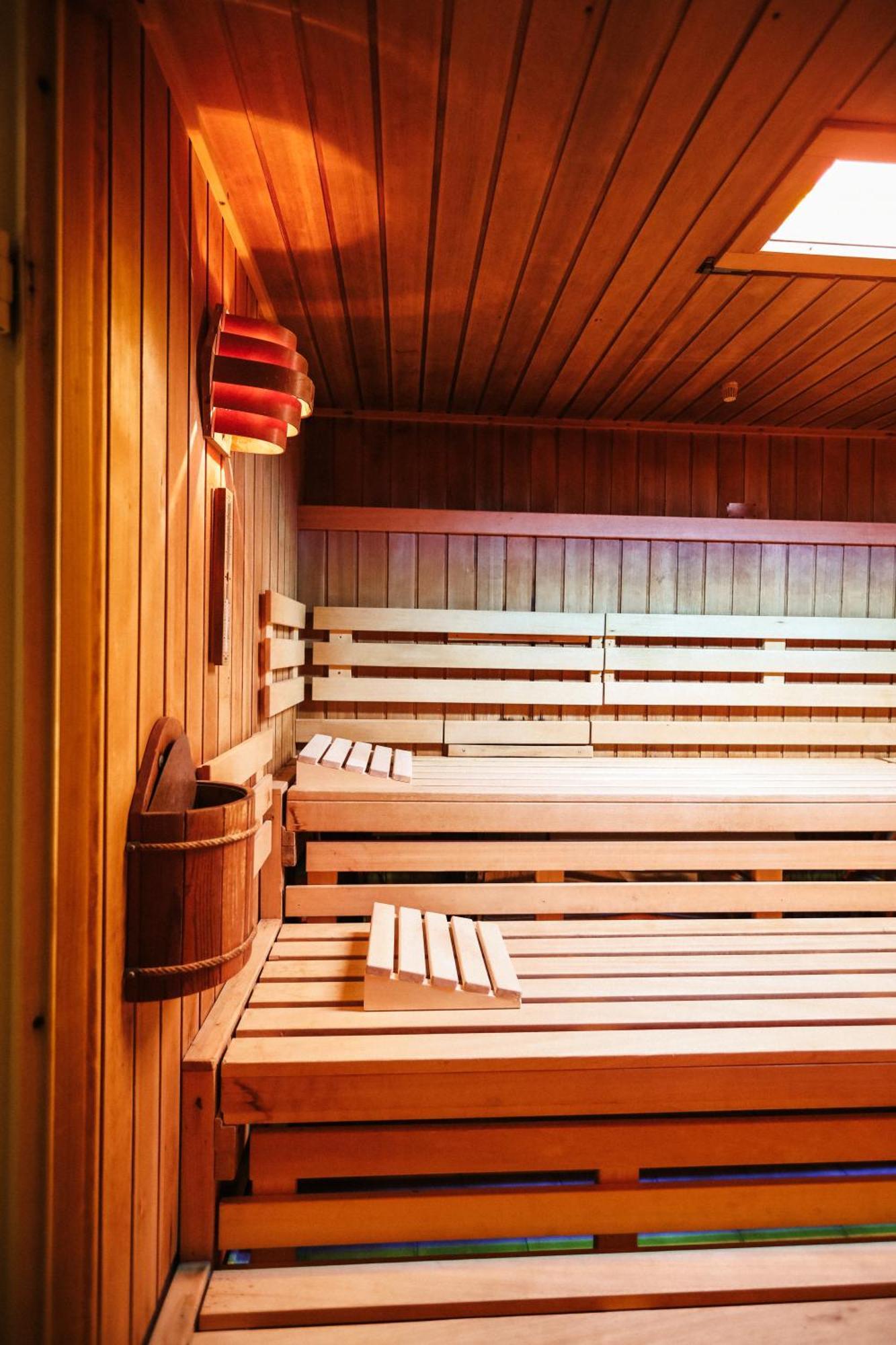 Terrassenhaus Im Harz, Pool, Sauna, Wlan Браунлаге Екстериор снимка