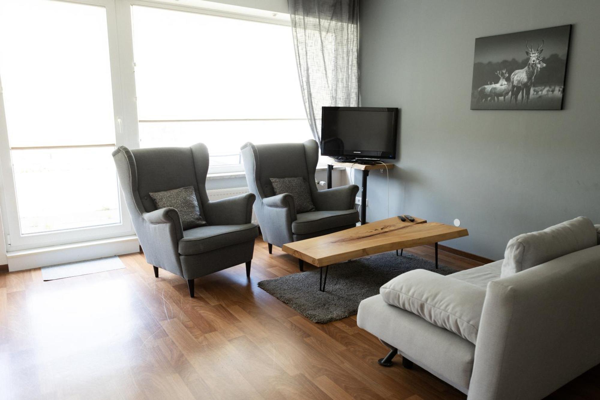 Terrassenhaus Im Harz, Pool, Sauna, Wlan Браунлаге Екстериор снимка